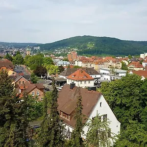 1,5 Mit Traumhafter Aussicht Appartement Bad Kissingen