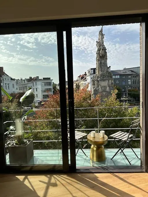 Luxury 2-Bedroom Apart Anvers Daire
