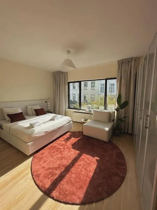 Daire Luxury 2-Bedroom Apart Anvers