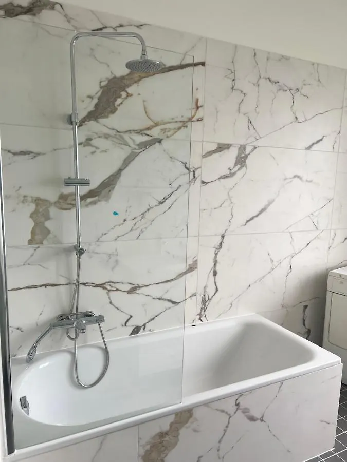 Luxury 2-Bedroom Apart Anvers Daire