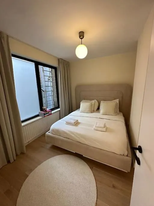 Luxury 2-Bedroom Apart 안트베르펜 벨기에