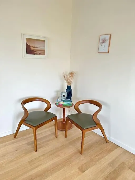 아파트 Luxury 2-Bedroom Apart 안트베르펜 벨기에