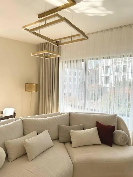 Luxury 2-Bedroom Apart 안트베르펜