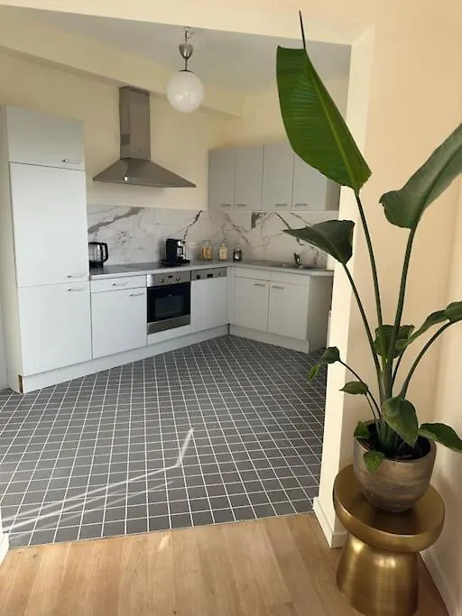 Luxury 2-Bedroom Apart 안트베르펜 벨기에